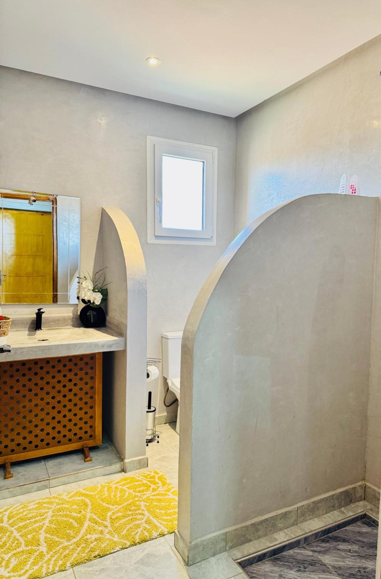 Peaceful Pool Villa Tizfrit 外观 照片