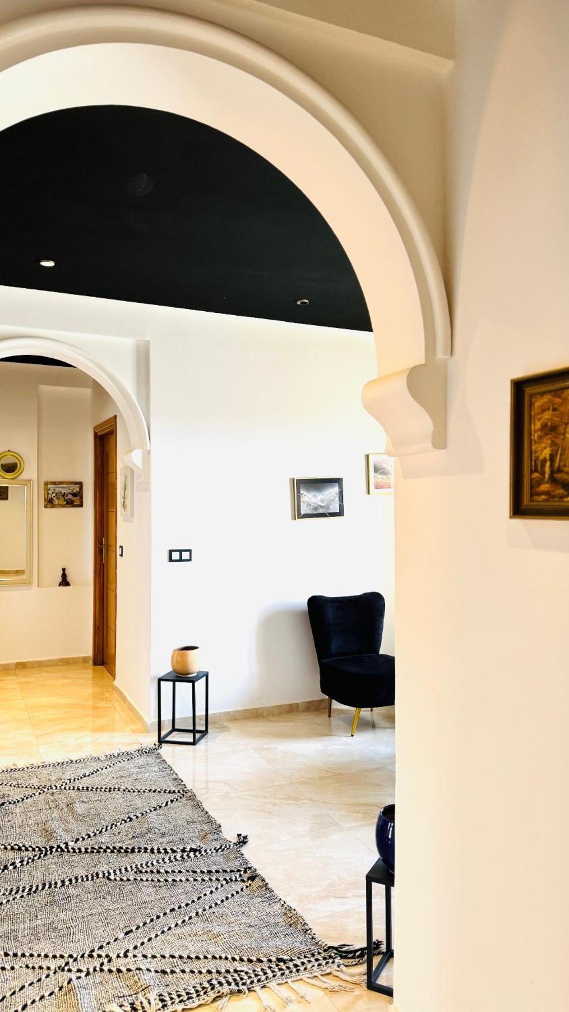 Peaceful Pool Villa Tizfrit 外观 照片