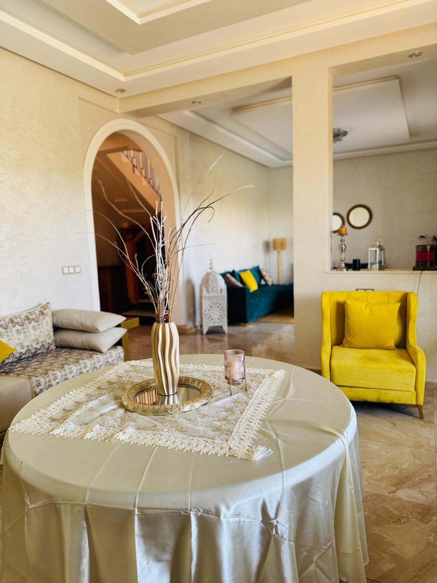 Peaceful Pool Villa Tizfrit 外观 照片