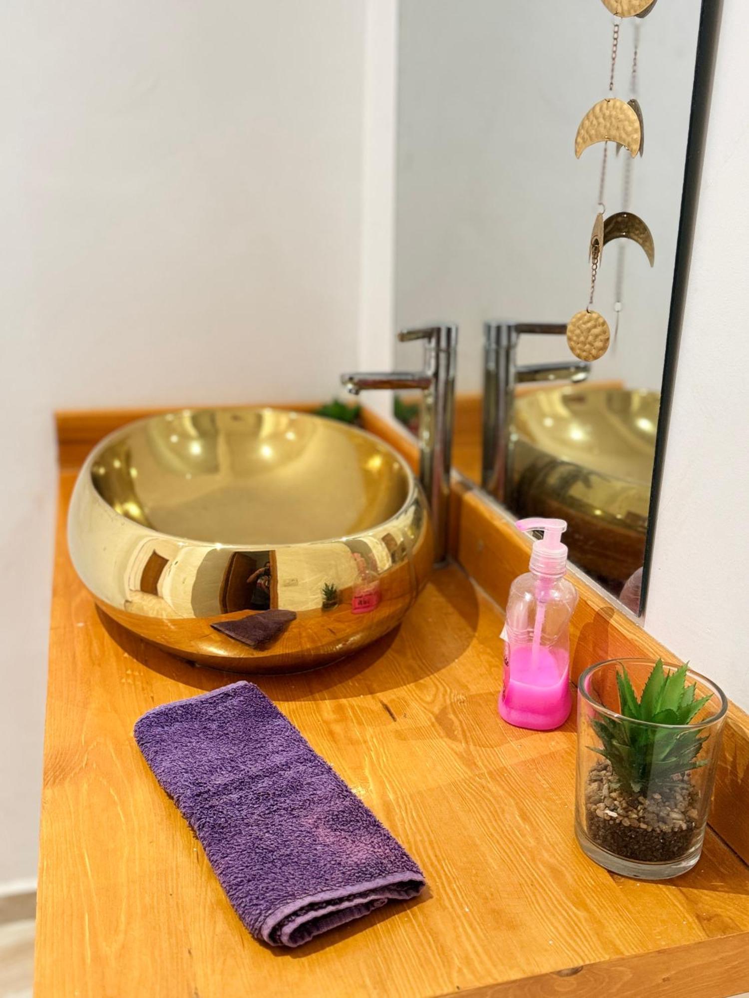 Peaceful Pool Villa Tizfrit 外观 照片
