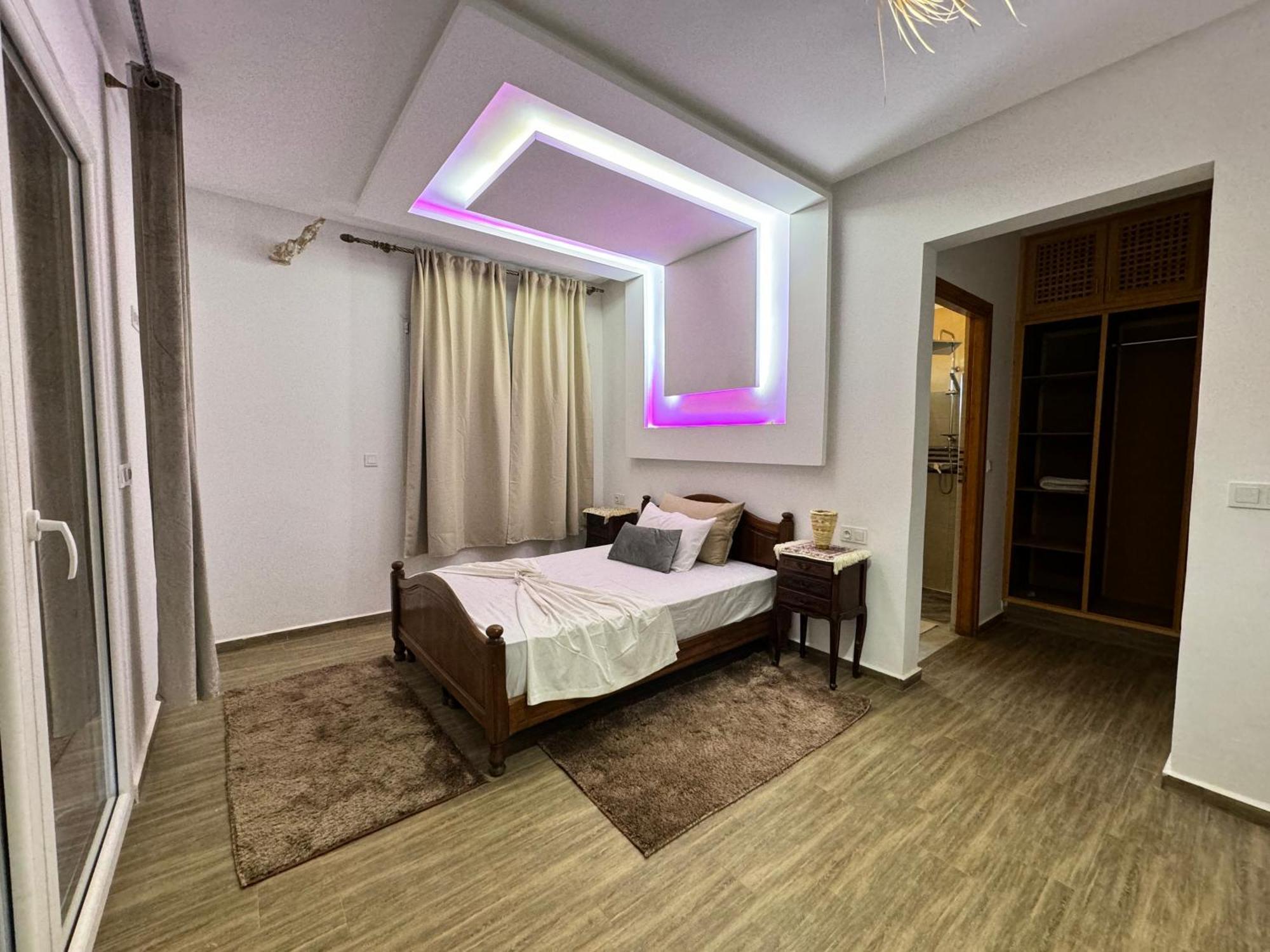 Peaceful Pool Villa Tizfrit 外观 照片